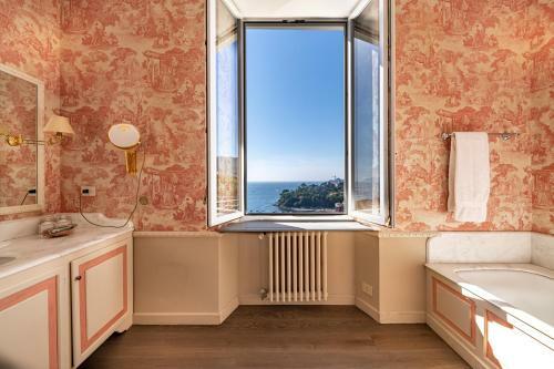 Villa Cristina Luxury Property In Rapallo