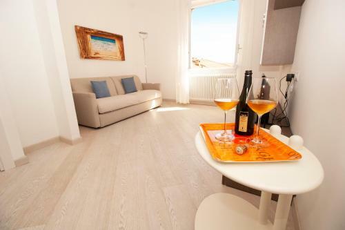 Blue Seagull Apartment