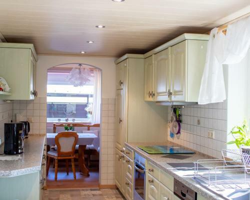 Apartamento Ferienwohnung Am Kugelbaum