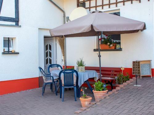 Apartamento Ferienwohnung Am Kugelbaum