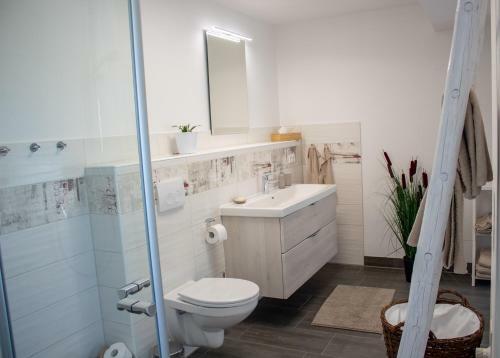 Apartamento Ferienwohnung Am Kugelbaum