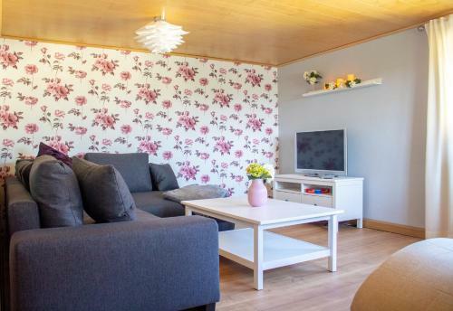 Apartamento Ferienwohnung Am Kugelbaum