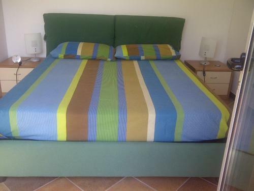 Apartamento Villino Le Piane