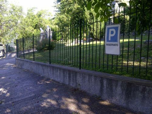 Apartamento Villino Le Piane