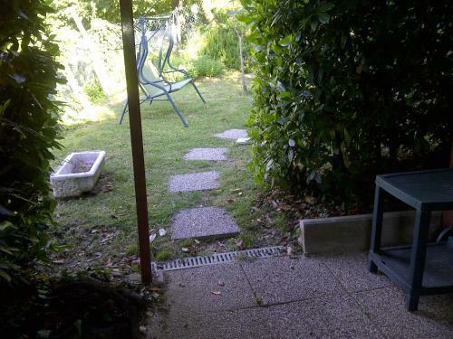 Apartamento Villino Le Piane