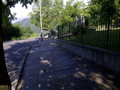 Apartamento Villino Le Piane