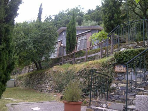 Apartamento Villino Le Piane
