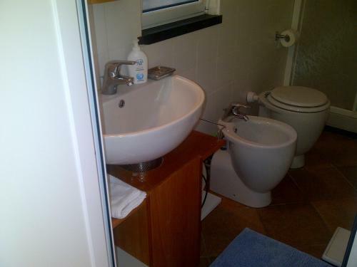 Apartamento Villino Le Piane