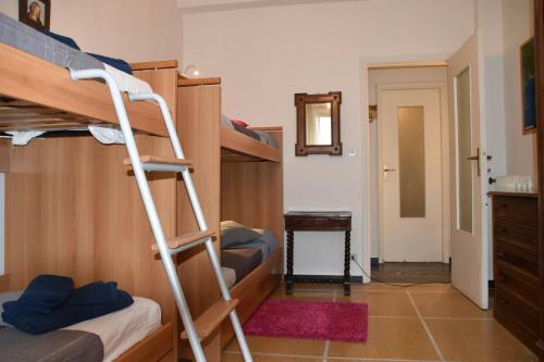 Spacious Luxury Apartment In Rapallo Center