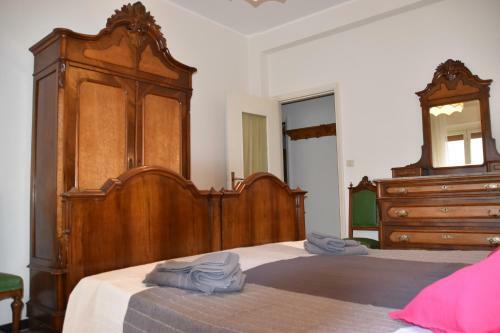 Spacious Luxury Apartment In Rapallo Center