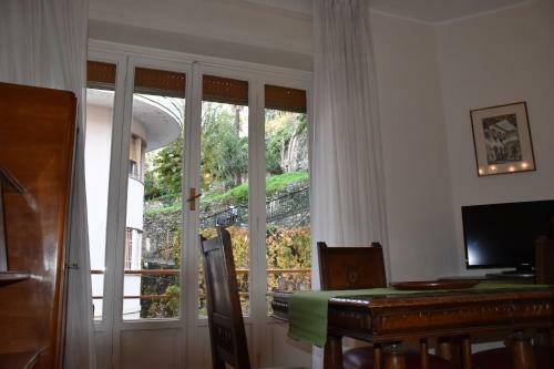 Spacious Luxury Apartment In Rapallo Center