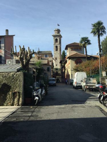 Spacious Luxury Apartment In Rapallo Center