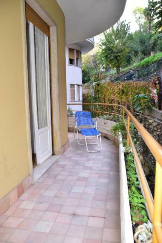 Spacious Luxury Apartment In Rapallo Center