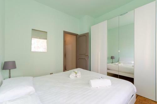 Apartamento Altido Lovely 1-br Flat Right Next To Golf Rapallo