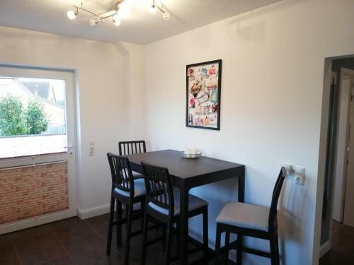 Apartamento Ferienwohnung Nina L�tjenburg Klamp Ostsee