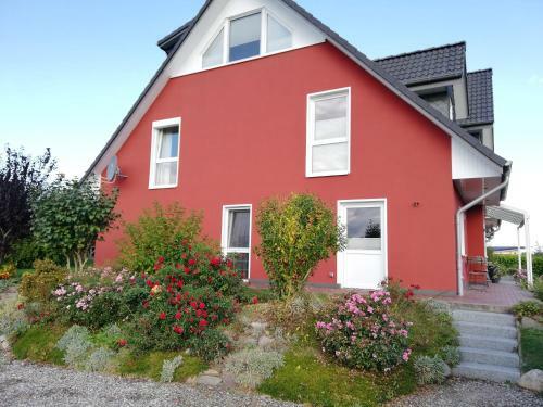 Apartamento Ferienwohnung Nina L�tjenburg Klamp Ostsee