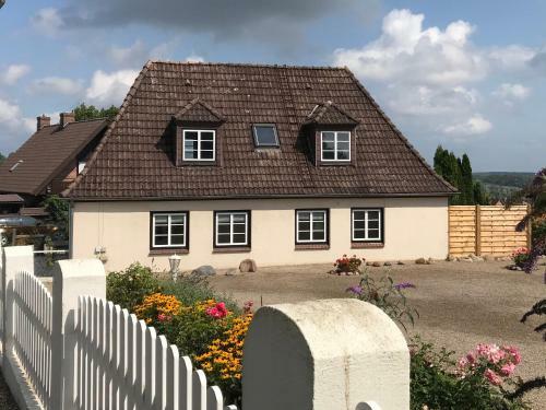 Apartamento Ferienhaus Vogelberg