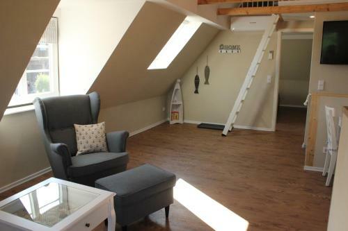 Apartamento Ferienhaus Vogelberg