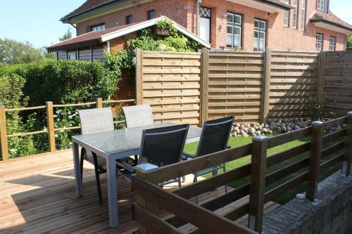 Apartamento Ferienhaus Vogelberg