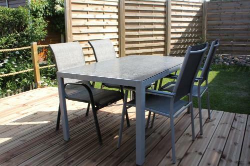 Apartamento Ferienhaus Vogelberg