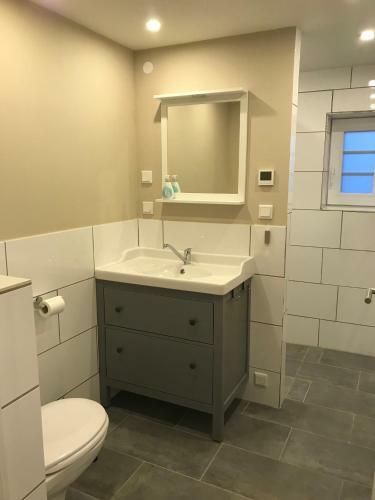 Apartamento Ferienhaus Vogelberg