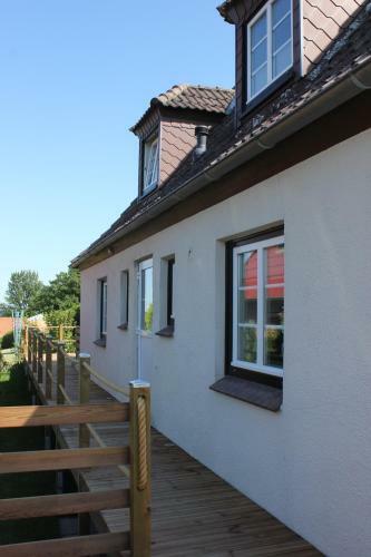 Apartamento Ferienhaus Vogelberg