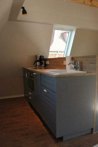 Apartamento Ferienhaus Vogelberg