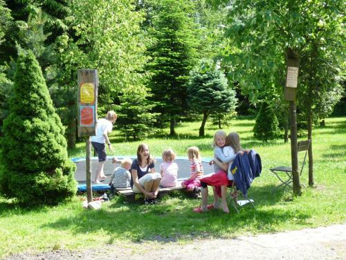 Apartamento Schwarzkiefer, Haus Am Wald
