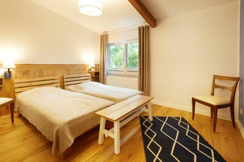 Apartamento Schwarzkiefer, Haus Am Wald