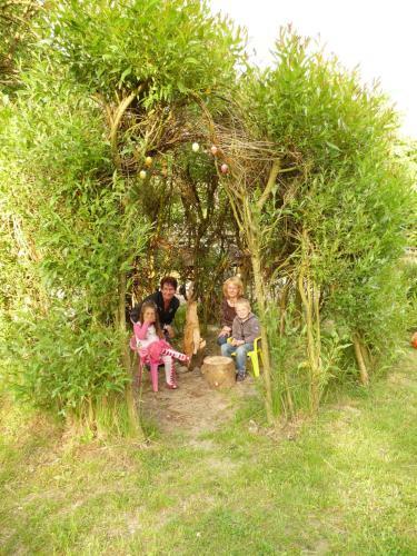 Apartamento Schwarzkiefer, Haus Am Wald
