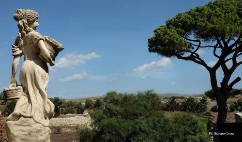 Villa Castiglione 1863 - The Real Sicilian Holiday