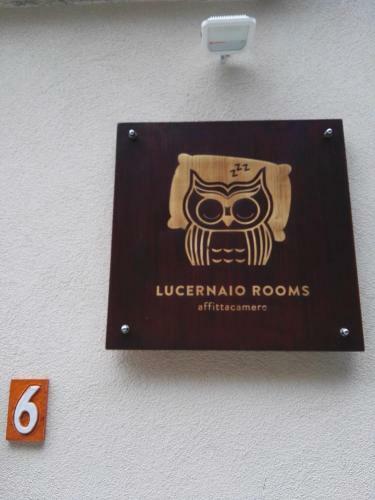 Hostal Lucernaio Rooms