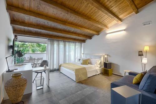 Bed & Breakfast Centosedici Rooms