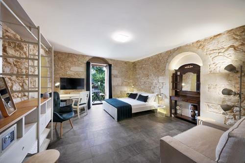 Bed & Breakfast Centosedici Rooms