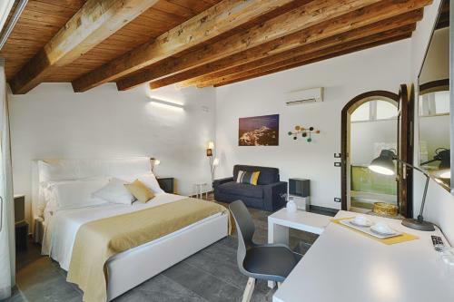 Bed & Breakfast Centosedici Rooms