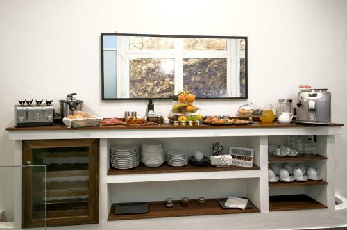 Bed & Breakfast Centosedici Rooms