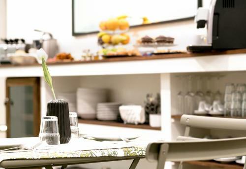 Bed & Breakfast Centosedici Rooms