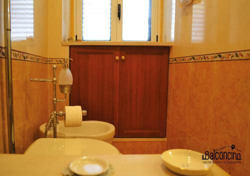 Apartamento Il Balconcino