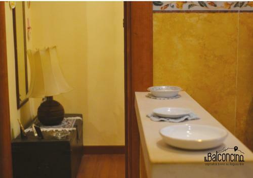 Apartamento Il Balconcino