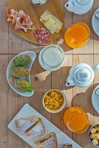 Bed & Breakfast Agriturismo Cozzo Di Papaleo