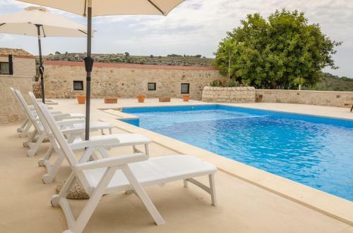 Lodge Vivere Gli Iblei - Maison En Plain Air