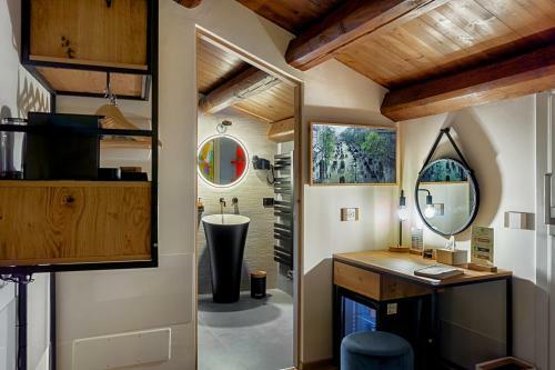 Bed & Breakfast Dimora Bonafede Ibla Design Rooms