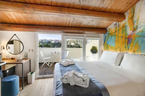 Bed & Breakfast Dimora Bonafede Ibla Design Rooms