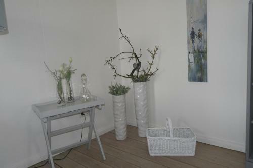 Apartamento Ferienwohnung Landhaus
