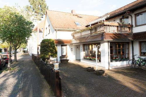 Hostal Pension Heinrich Heine