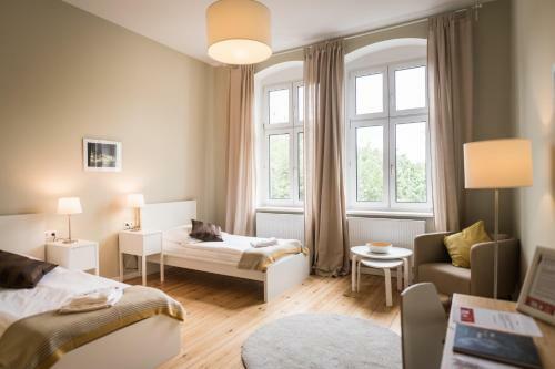 Hotel Johanniterhaus Wittenberg