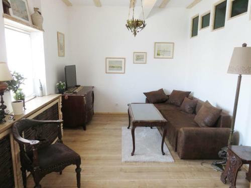 Apartamento Wohnen Auf Dem Wallwitzhof