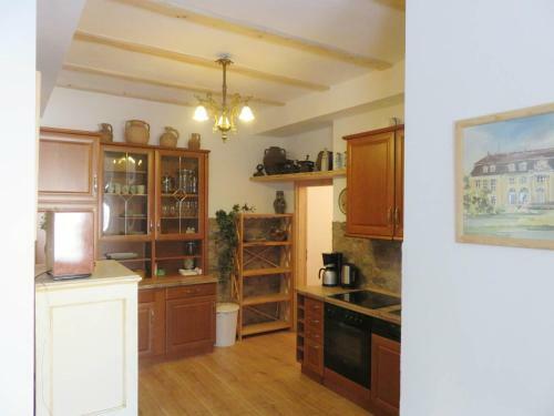 Apartamento Wohnen Auf Dem Wallwitzhof