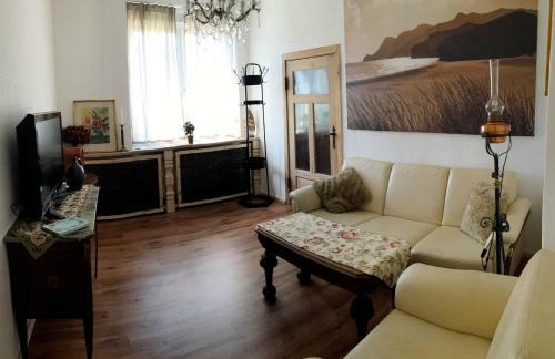 Apartamento Wohnen Auf Dem Wallwitzhof