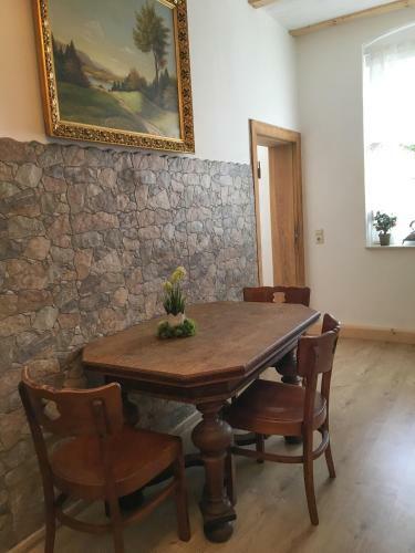 Apartamento Wohnen Auf Dem Wallwitzhof
